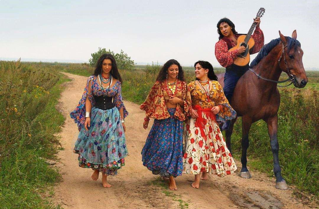 吉普赛人:世界上最懒的民族,不爱工作爱流浪,来到中国后被同化