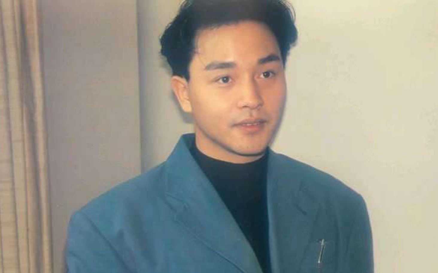 揭秘张国荣死亡之谜:香港人的心中痛