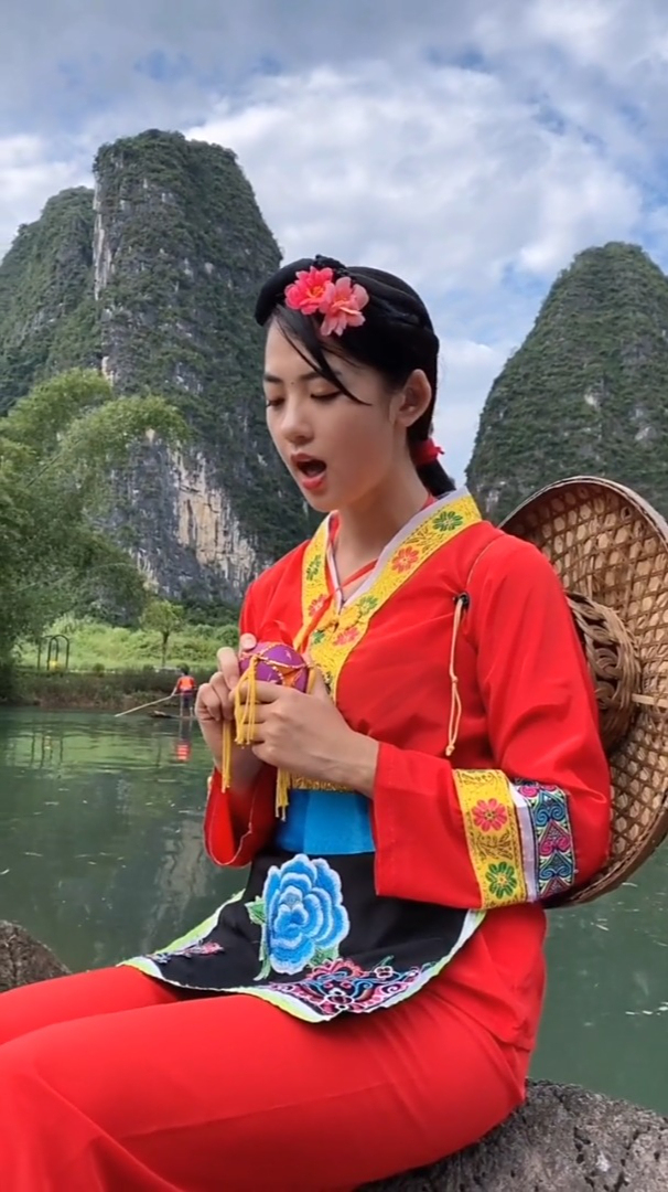 这样的桂林女孩您见过吗?