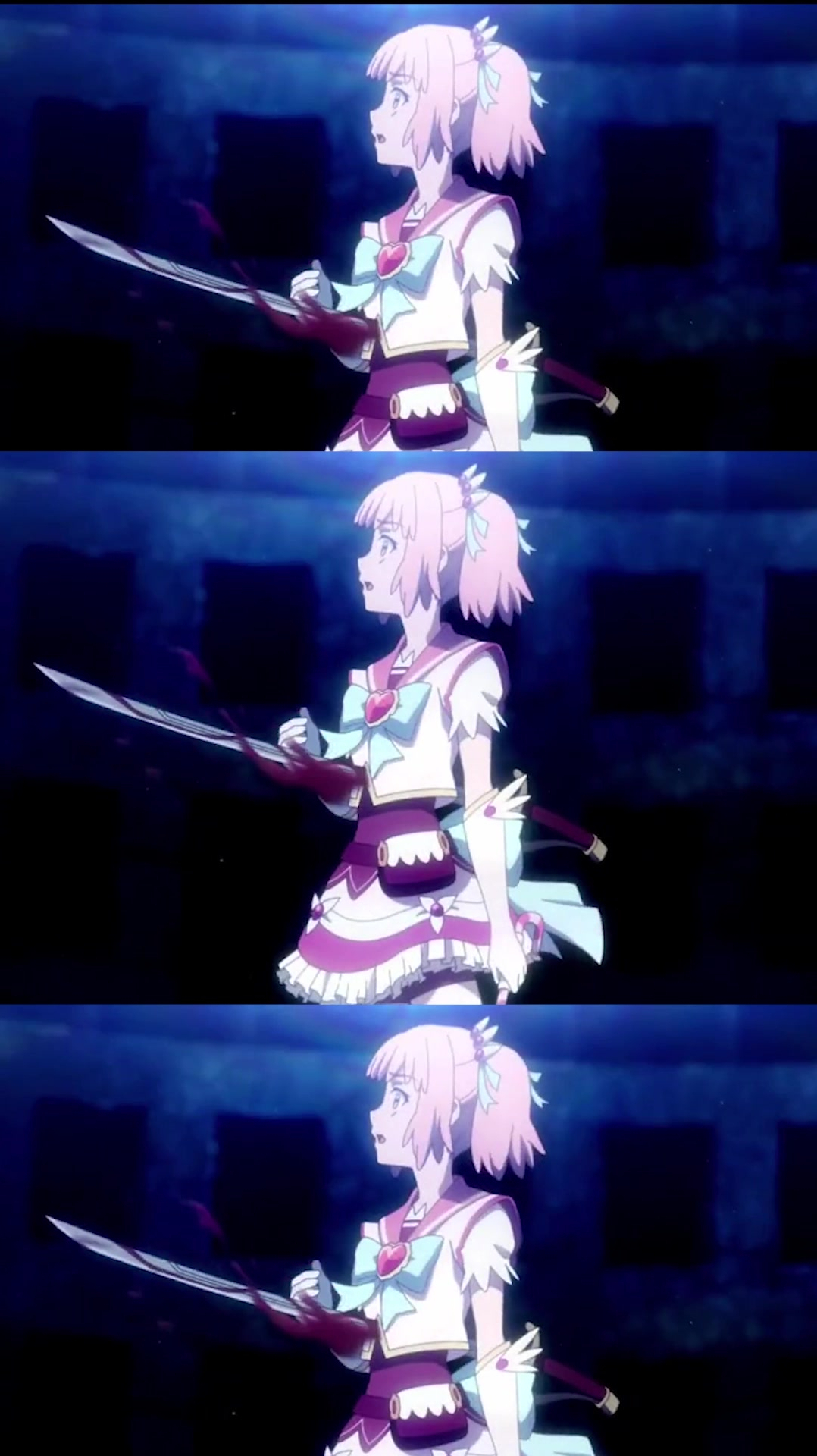 众所周知魔法少女是高危职业