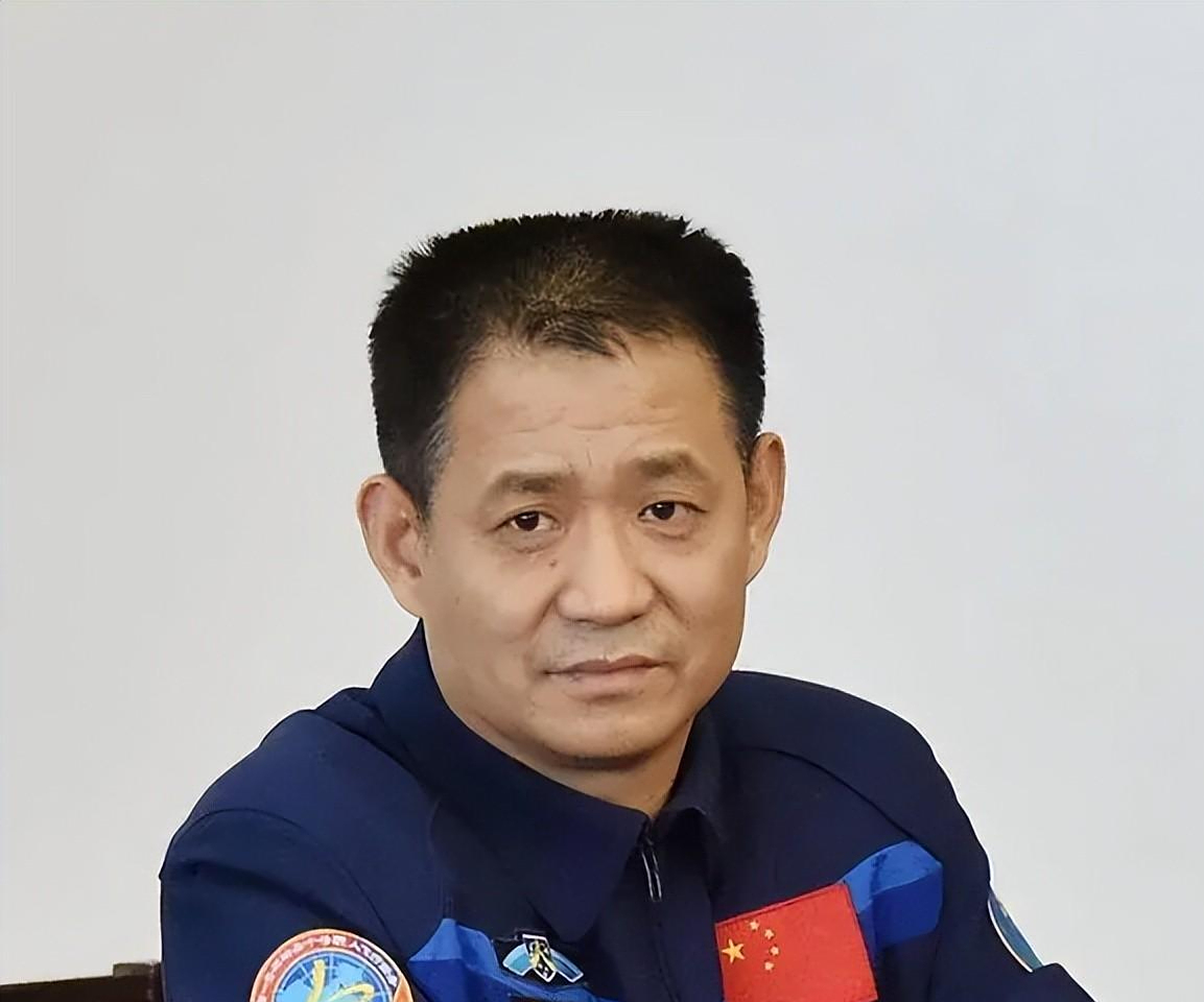 回顾聂海胜妻子在丈夫上太空前提出离婚如今生活自在洒脱