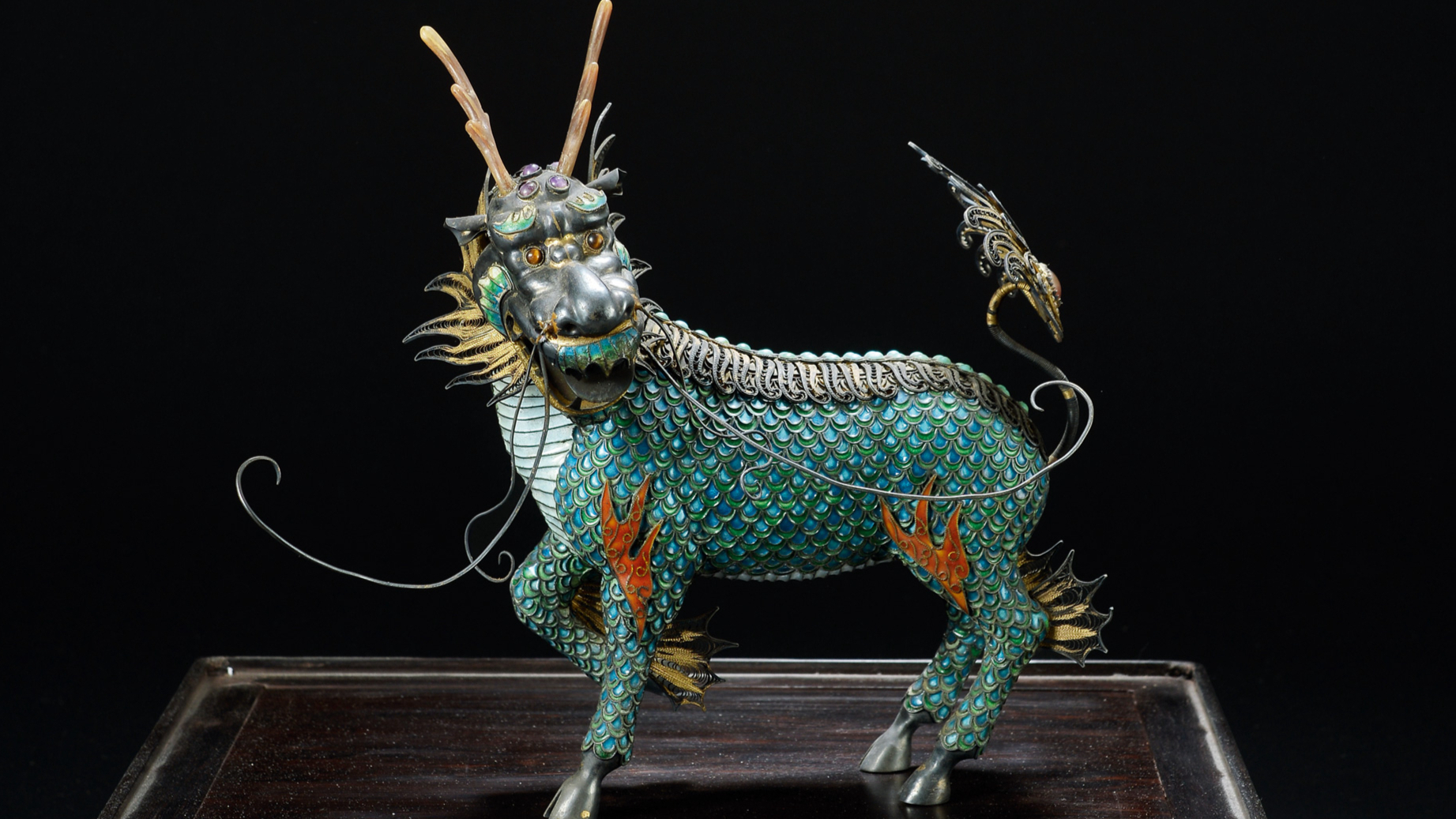 貔貅 饕餮 麒麟是谁的儿子