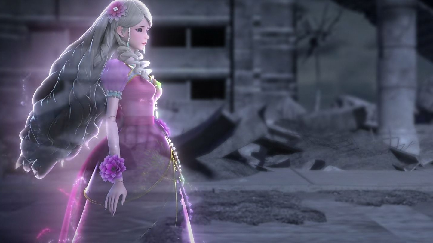 精灵梦叶罗丽第九季:灵公主曾经干过这些事!难怪孔雀拼死救她