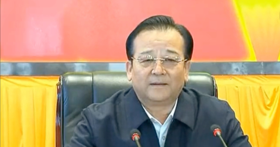 张有喜周日被拿下:曾多次接受采访,卸任时深情表态"初心永远不会变"