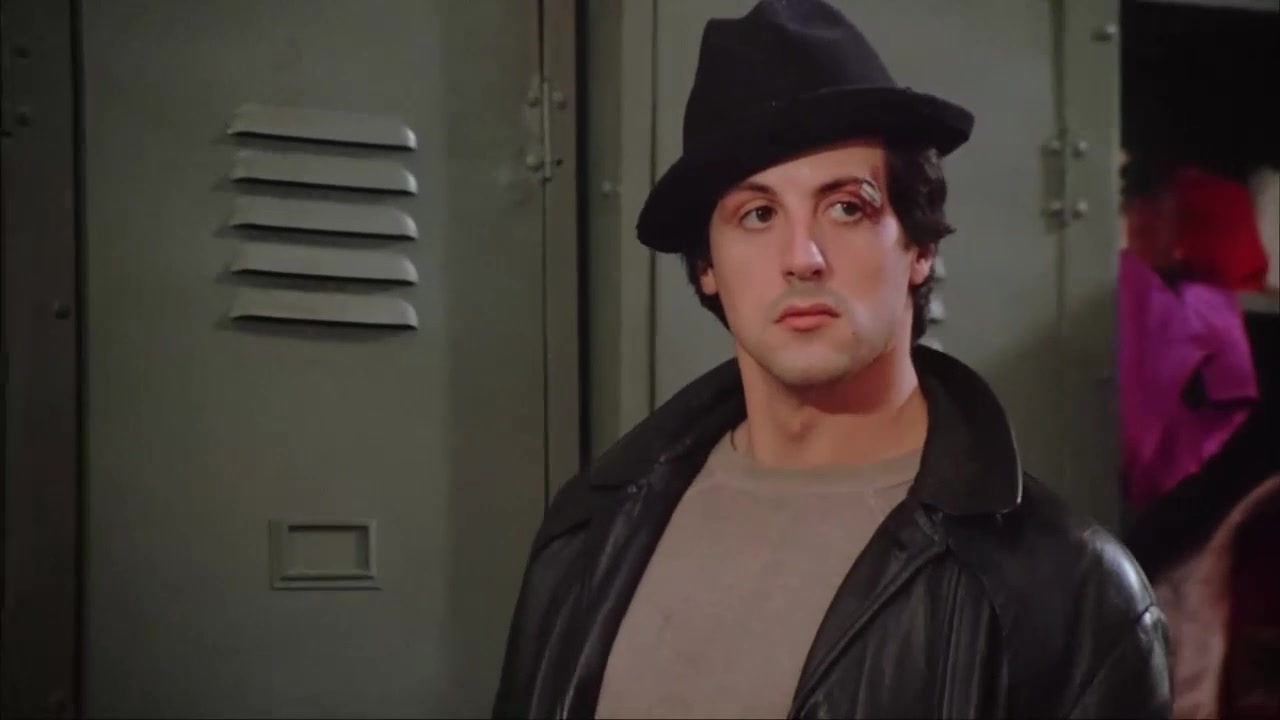 史泰龙的成名之作,电影《洛奇》,小人物的大梦想