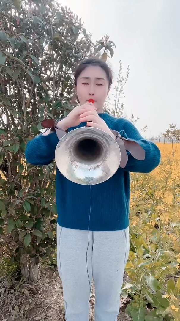 唢呐演奏《别故乡》