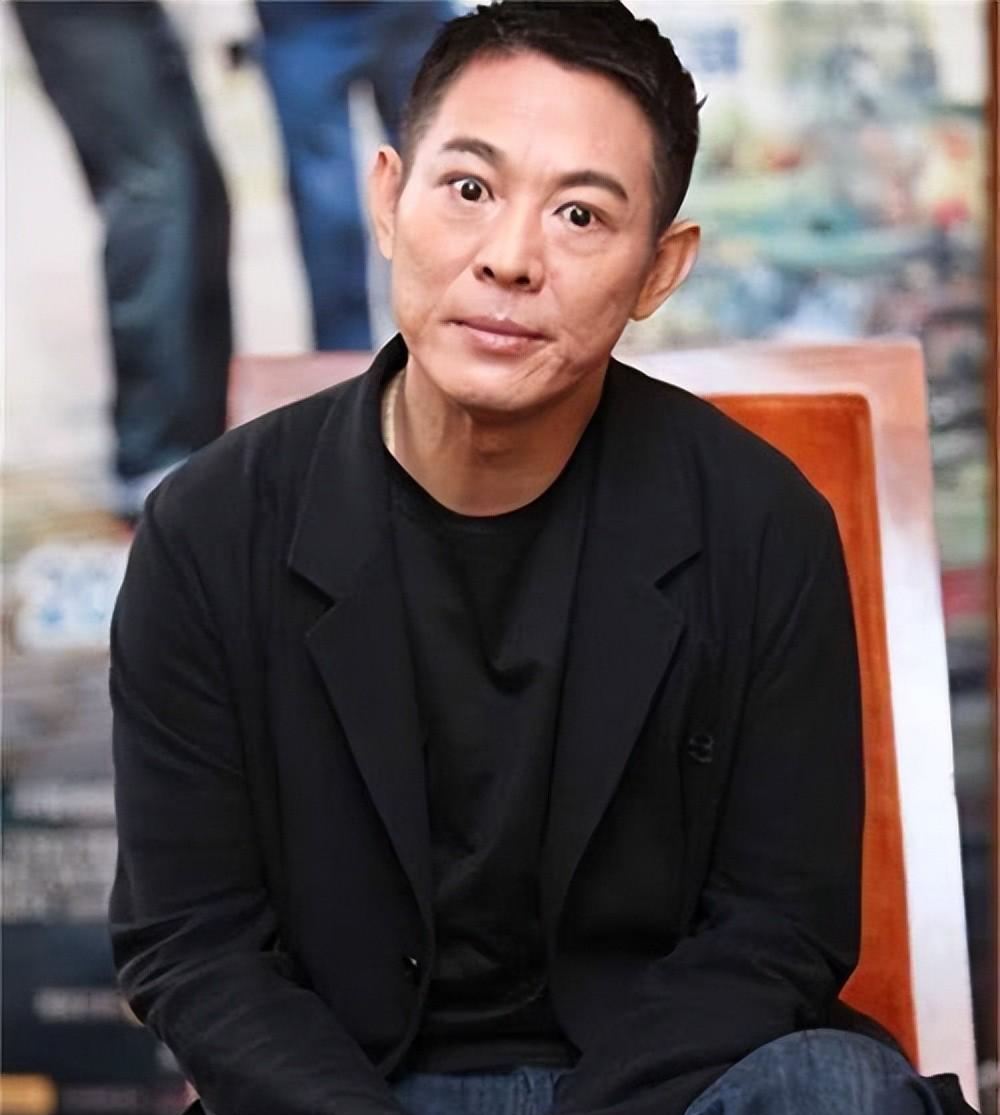 03,李连杰——甲亢