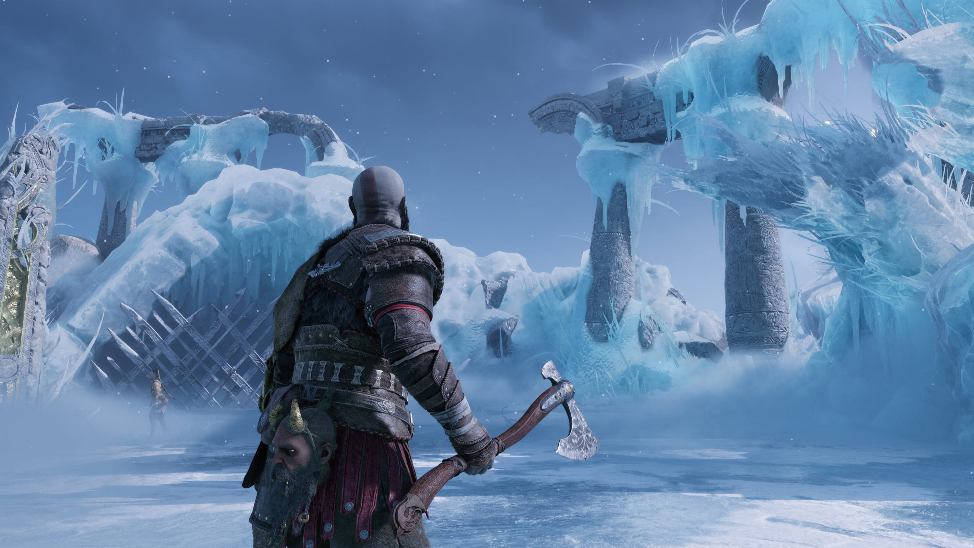 《战神:诸神黄昏》免费dlc"英灵殿"上线了,内容充满挑战性