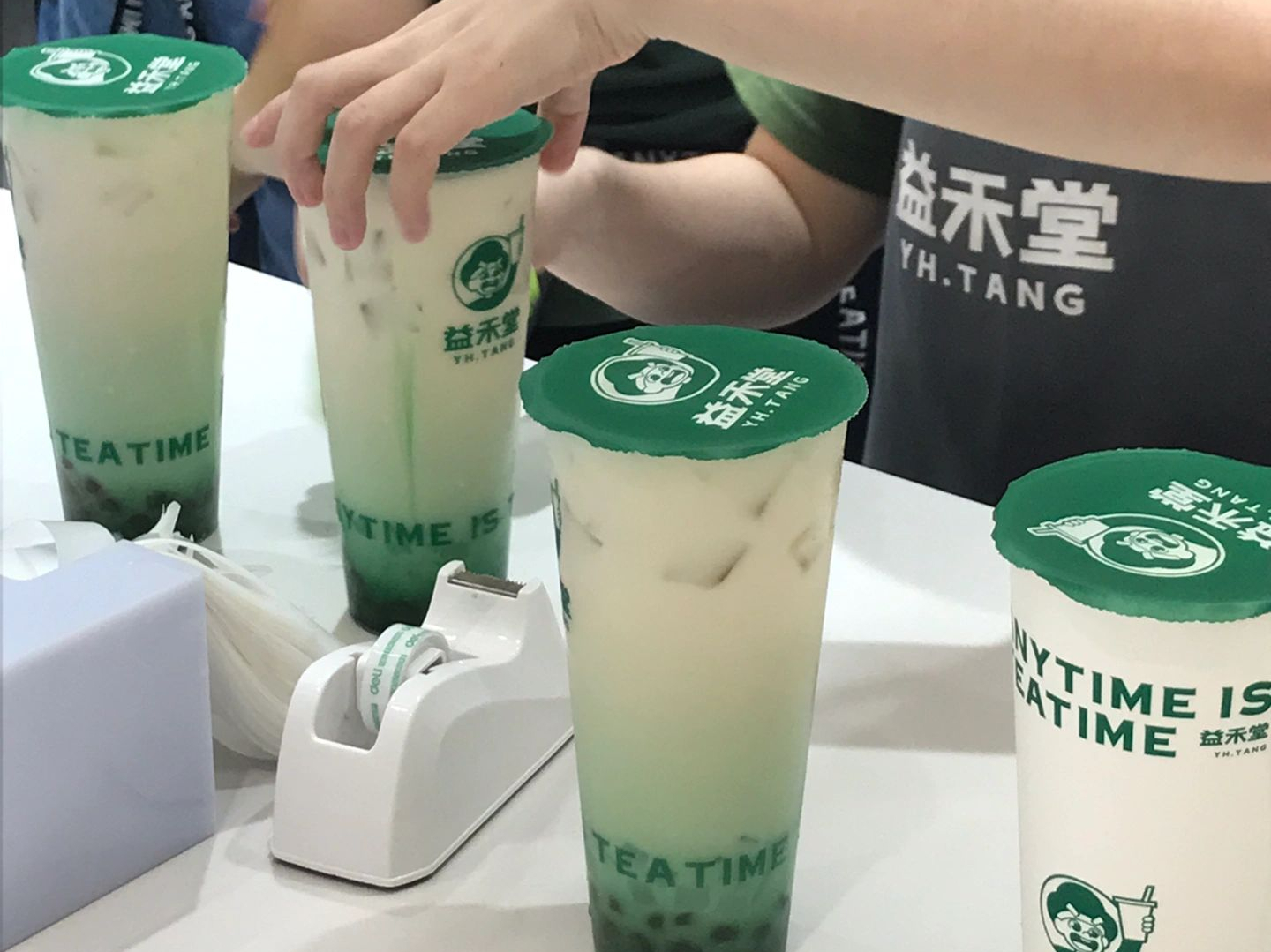 益禾堂加盟優勢!益禾堂奶茶品牌分析!