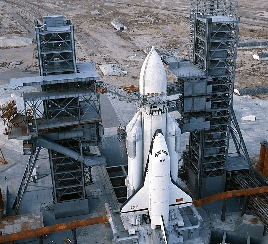 苏联航空事业最后的荣耀"能源号"运载火箭,为何却被遗忘在角落