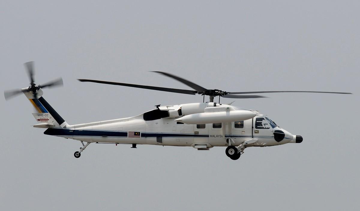 小国空军志——马来西亚皇家空军