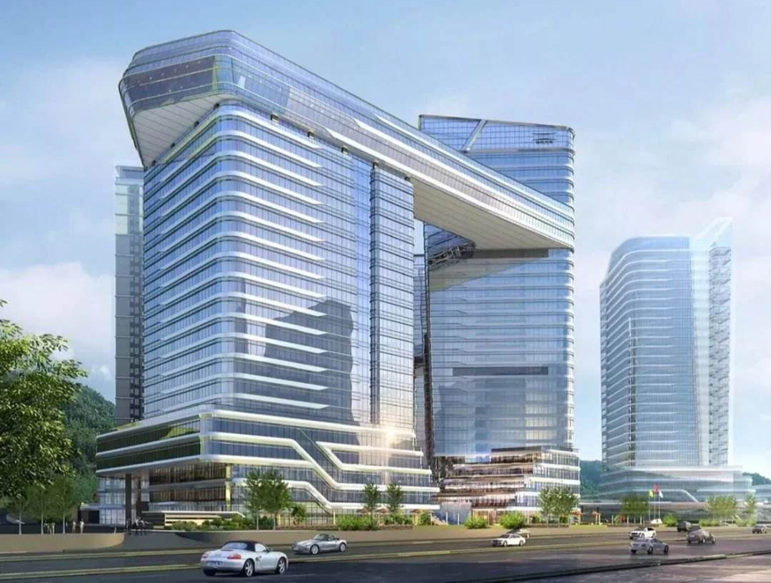 深圳天谷大楼:名为"单身宿舍"项目,却钻"法律空子",现已破产