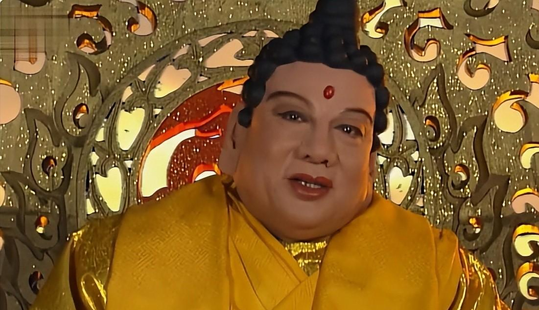 演佛祖太像引路人跪拜惊动外交部的朱龙广如今活得令人钦佩