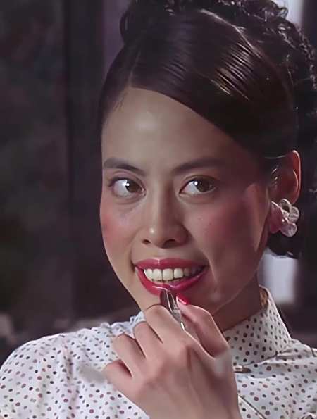 阿珍其实很漂亮的,只是我们没有发现而已!-度小视