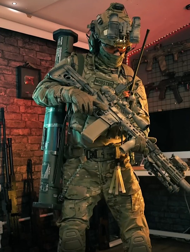 俄罗斯陆军士兵的单兵着装与武器