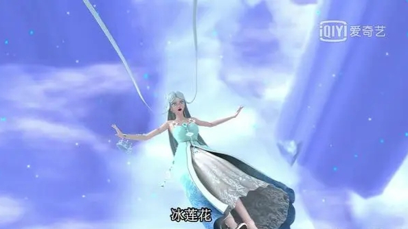精灵梦:本以为冰公主从高空摔落很丑,谁知道第四位才是真的尴尬