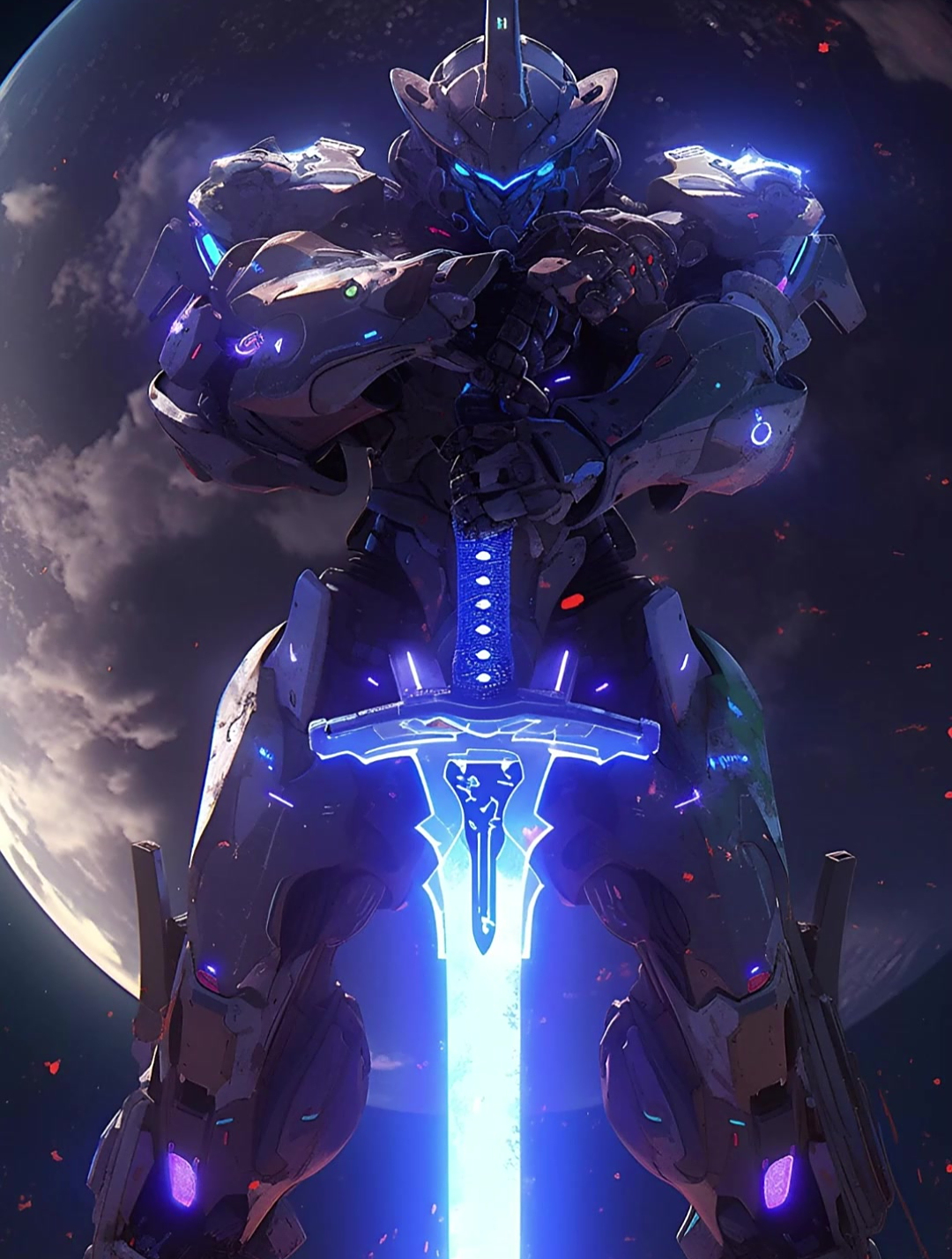 中国特色的6台顶级战力机甲大集合,三架次就消灭对方两个大boss