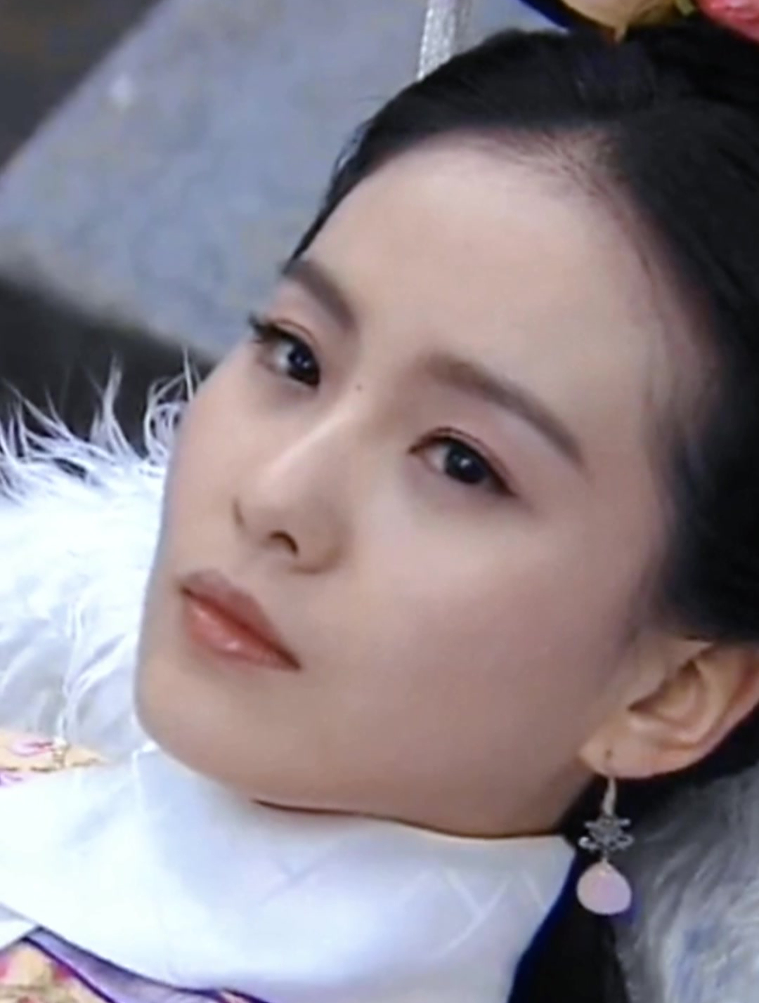 刘诗诗若曦混剪,是我心目中的绝美女主了,清宫装扮真的很美