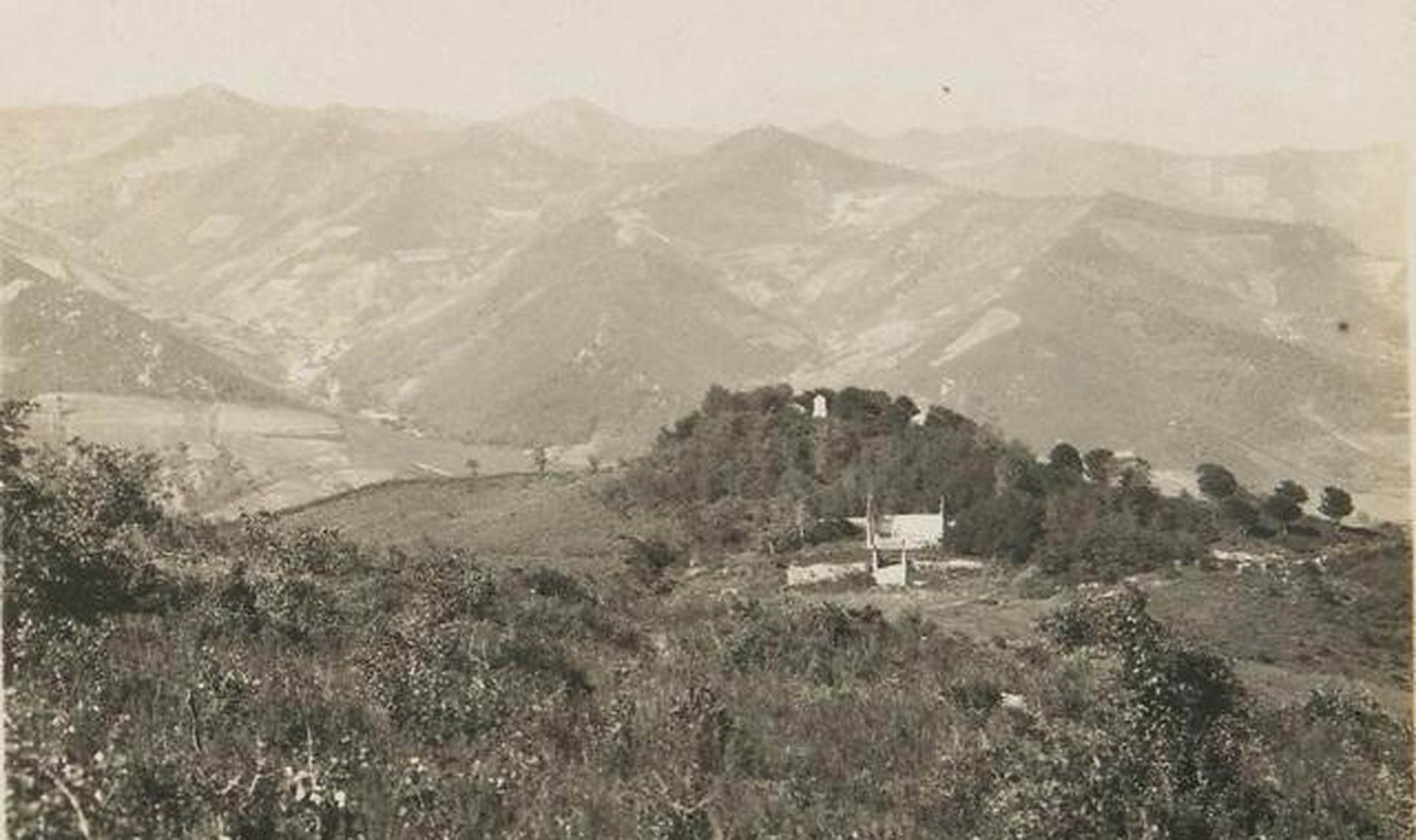 1932年辽宁本溪老照片,一览 90年前内蒙古贝子庙及其周边风貌,本溪市