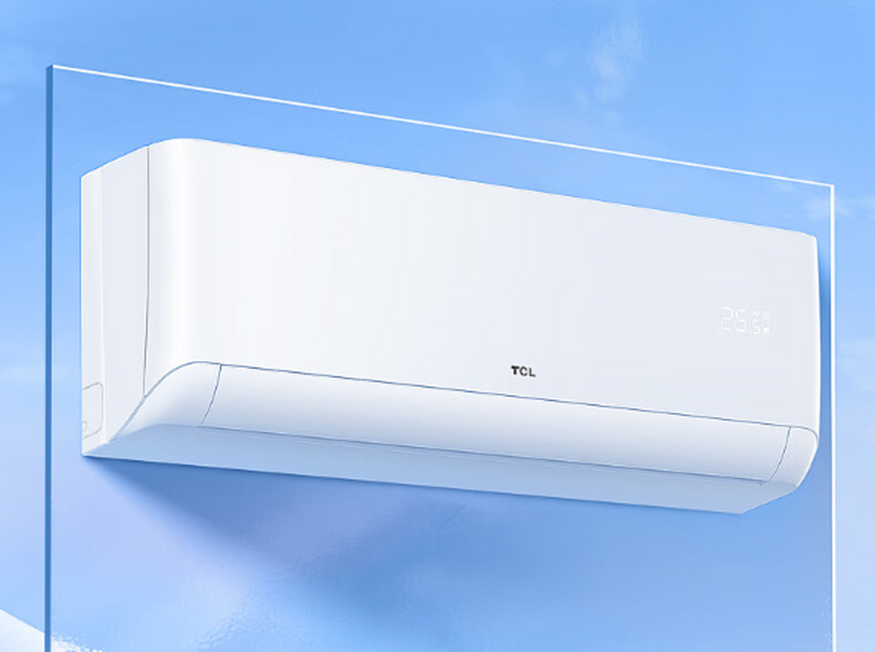 tcl推出的1.5匹新一级省电智能变频冷暖挂式空调真的太好用了!