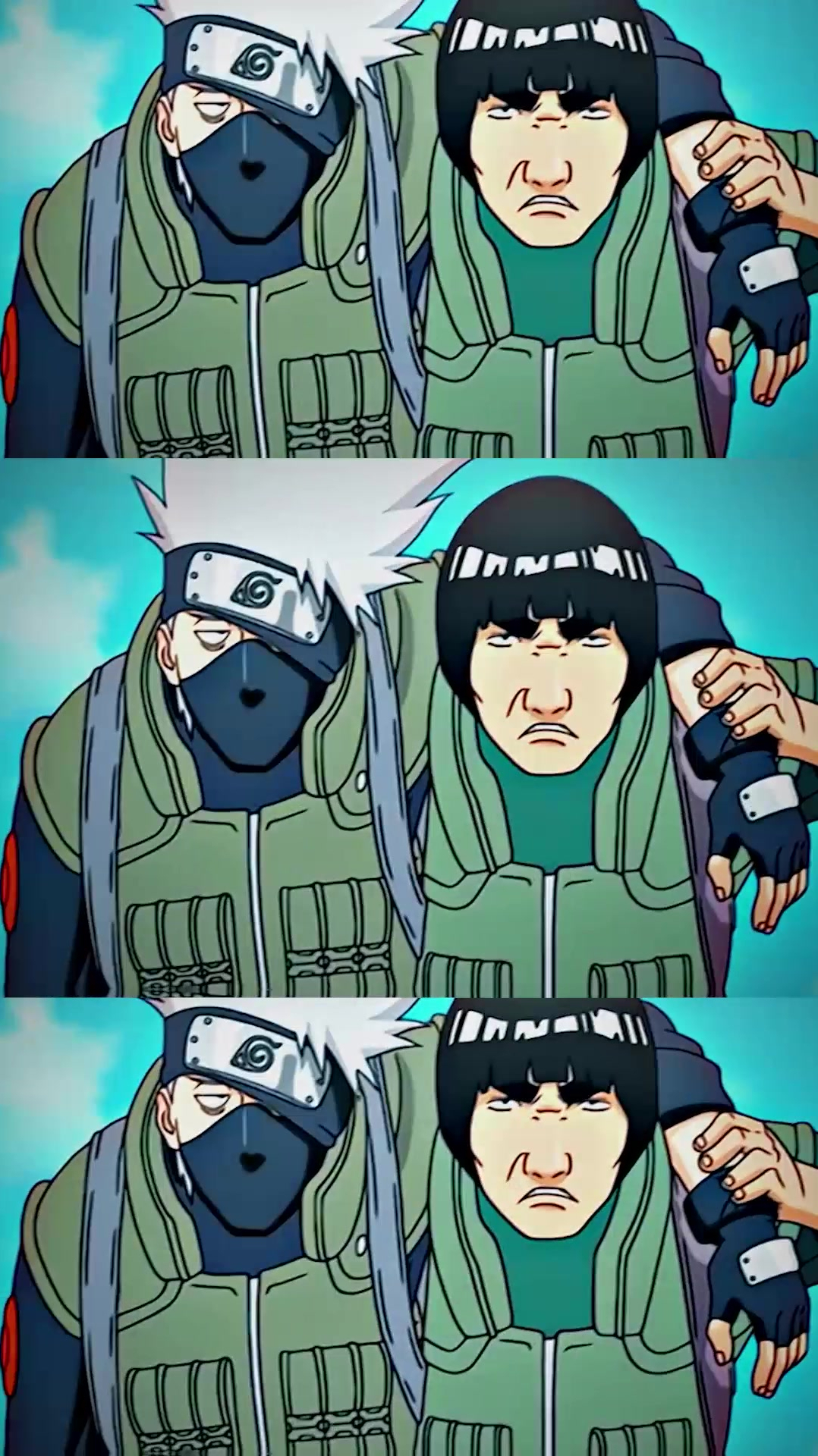 沙雕二人组迈特凯