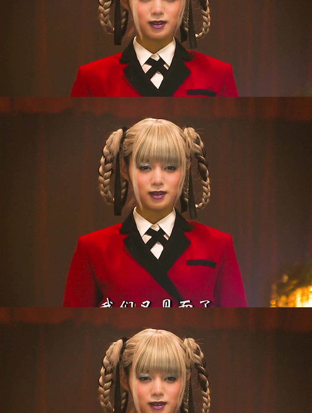 村雨天音这个男人很强极少数打败会长的男人-度小视