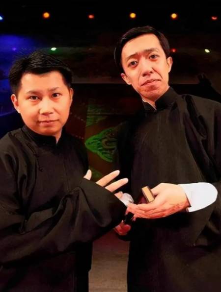 "狼子野心"何云伟:内涵郭德纲苛待徒弟,李菁为何与他撕破脸3-度小视