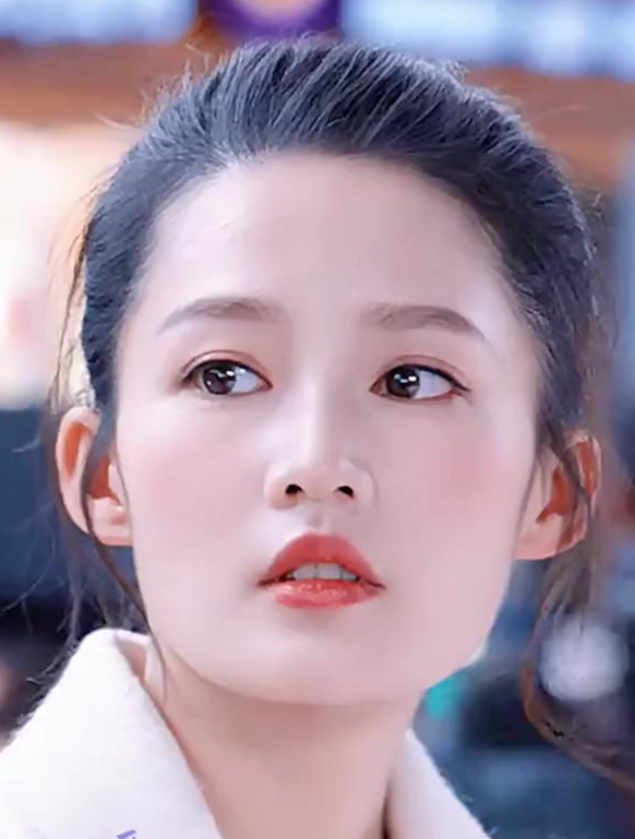 李沁演的田小娥,真是经典,高颜值美女太有特色