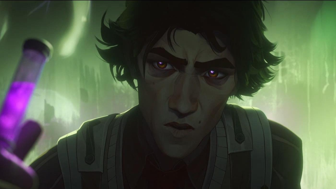 「双城之战人物志」维克托:最让人共情的角色,也最值得尊敬