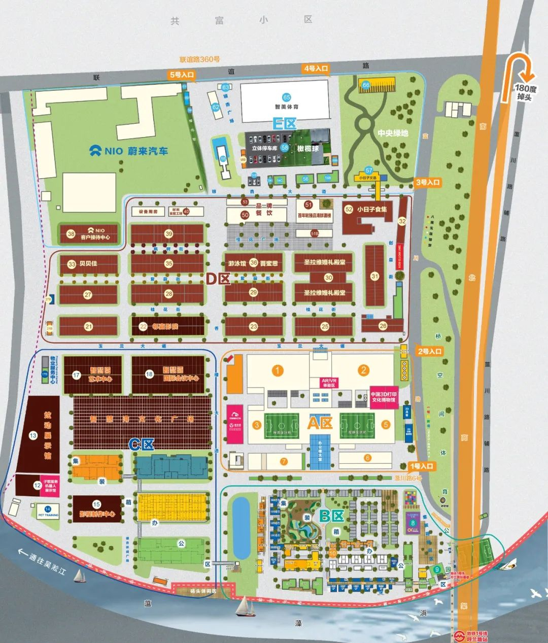 集装箱科创园先驱|"智慧湾科创园"