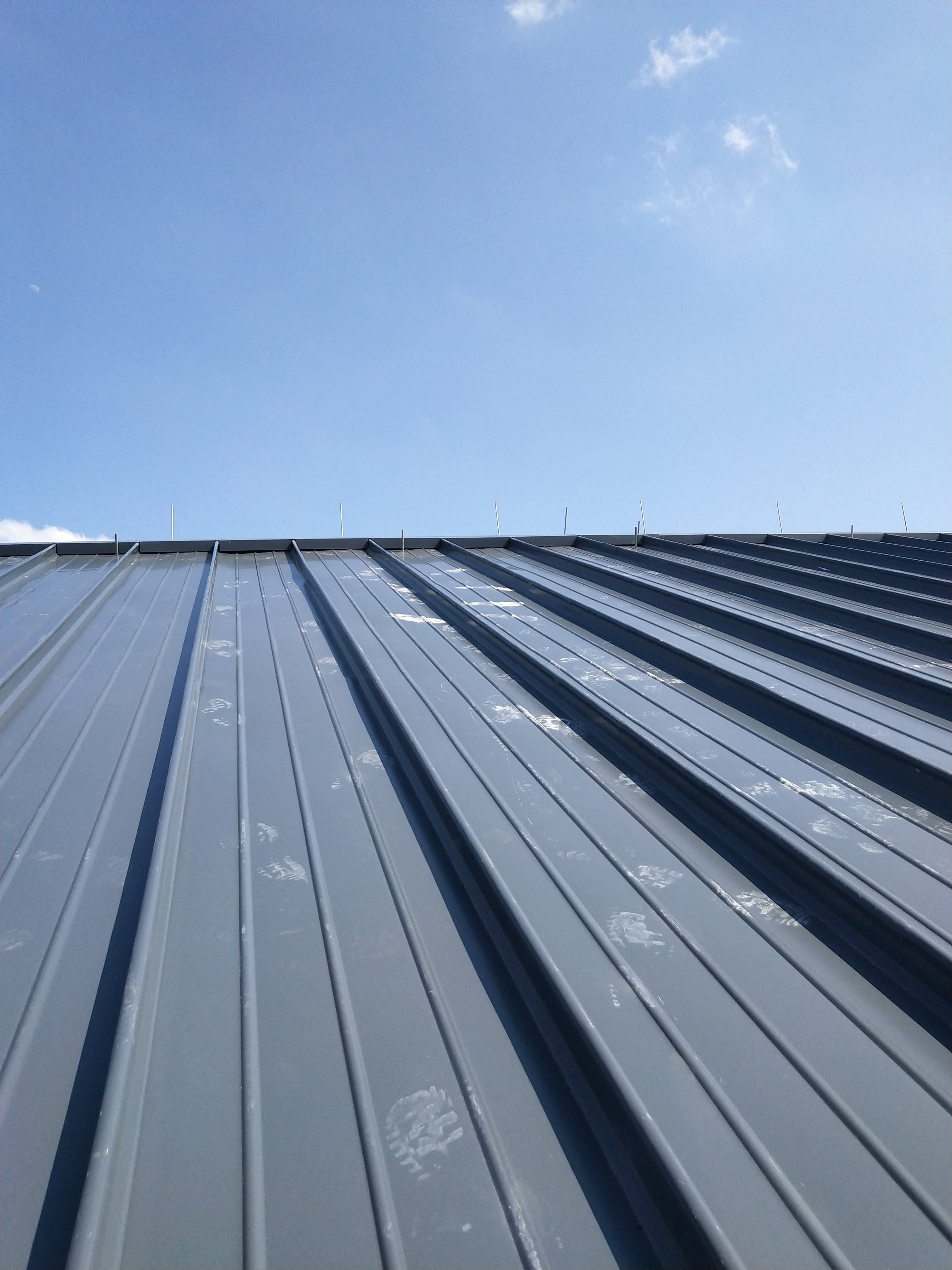 铝镁锰屋面瓦,颜色多样,该怎么选?