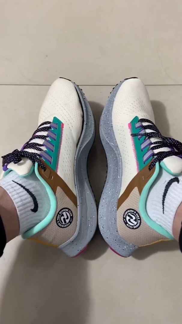 飞马38代新配色一起来看看怎么样