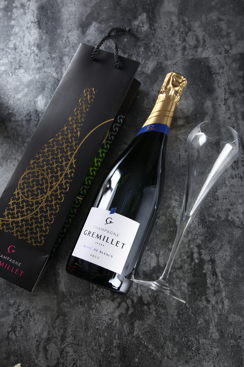 葛莱美蓝钻香槟,尽情体验香槟滋味