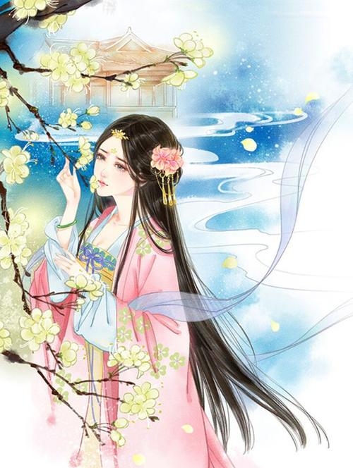 《后宫开挂人生》穿书后她身份尊贵却是炮灰命,智斗女主掌控权势