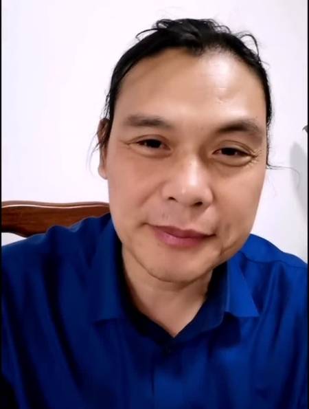 我是画马首富吴风之!口才训练国画江湖画画不疯神灵不通-度小视