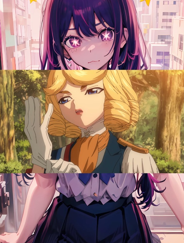 优雅永不过时 石纪元第三季