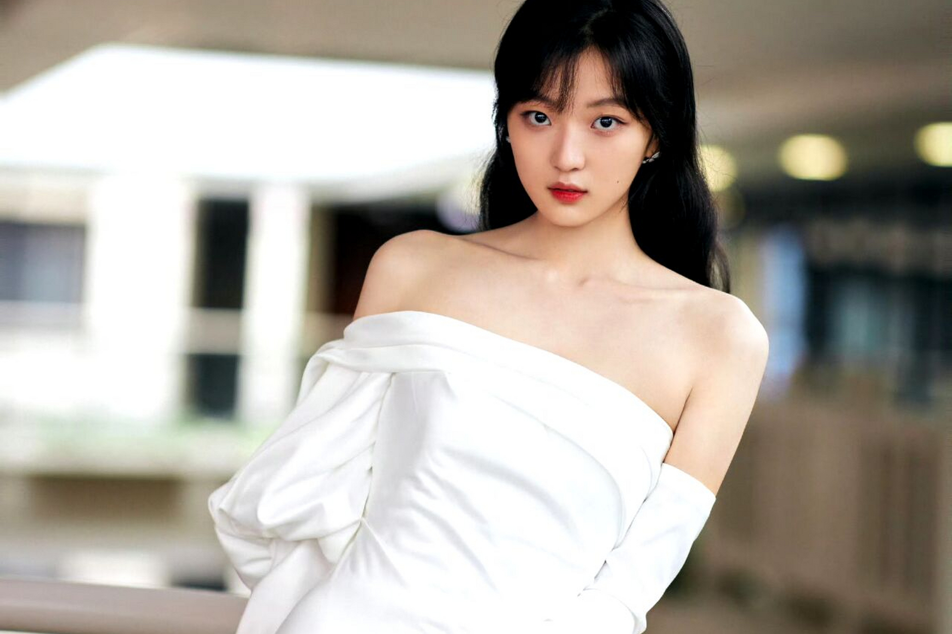 [原文:"东北全智贤"孙千身材比.