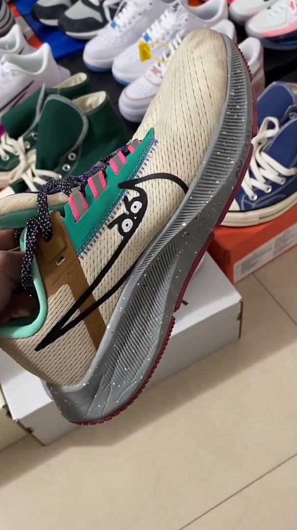 拆解飞马38代看看它的气垫在哪里