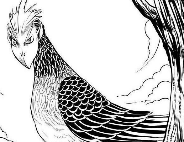 《盗墓笔记》云顶天宫中的"人面鸟"到底是什么?