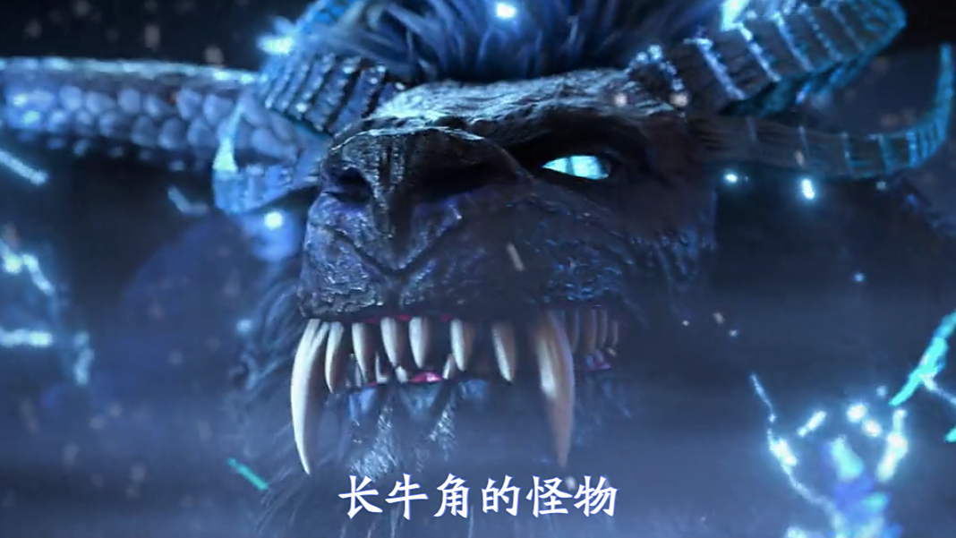 完美世界:柳神碾压域使,"重瞳女"复活石毅,毛球大战牛角怪!