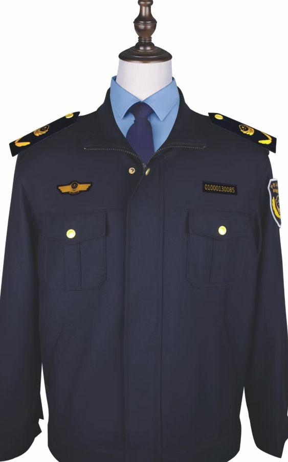 农业综合行政执法标志服新形象新换发