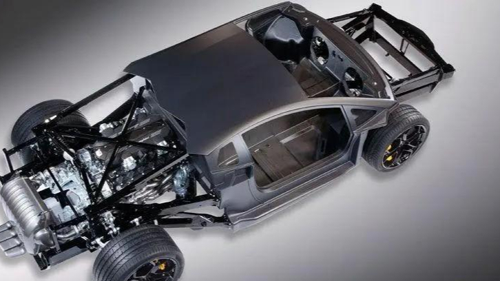 碳纤维复合材料,驱动汽车工业的未来之力