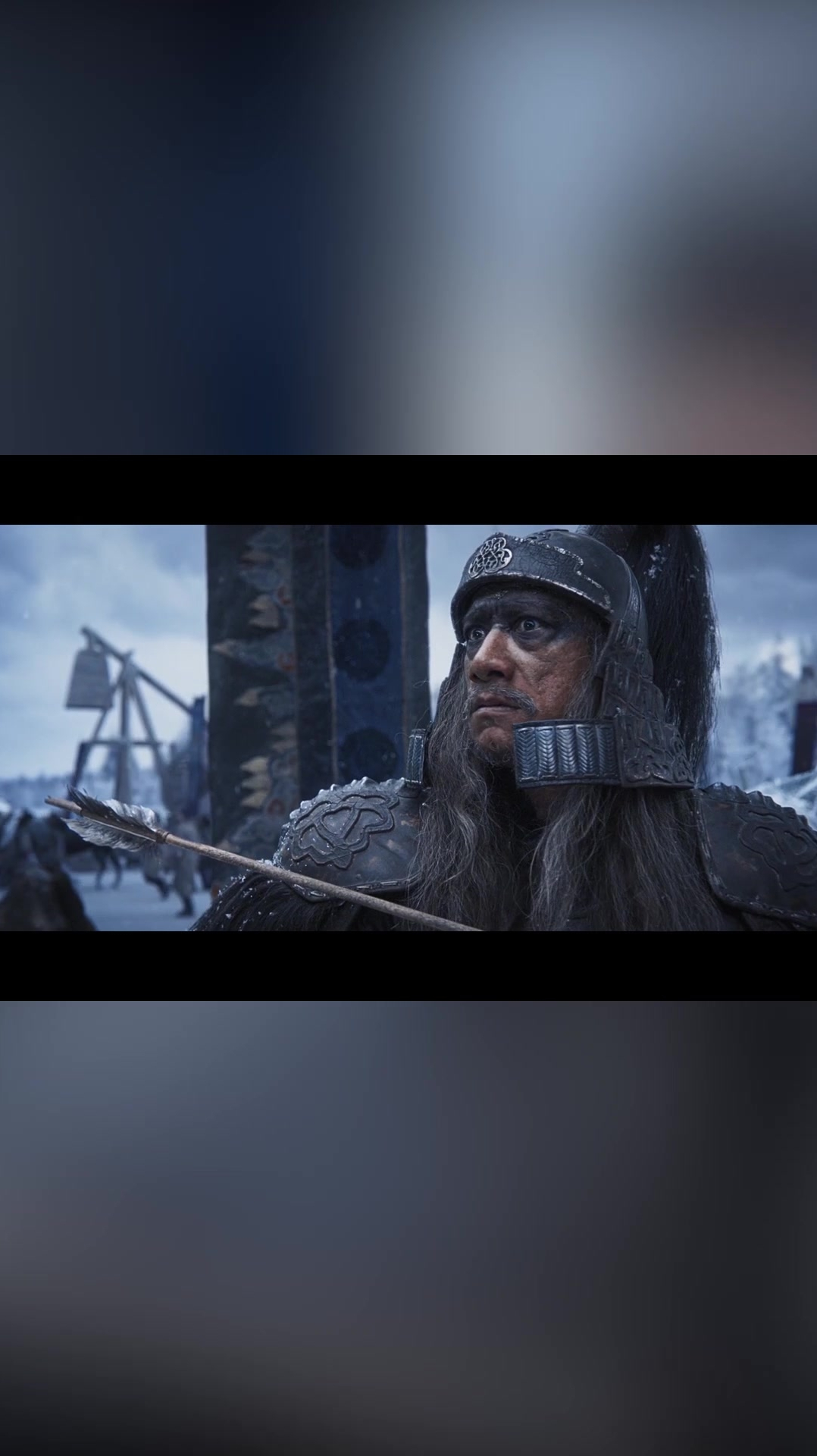 怒战狂心:大爷在雪地骑马