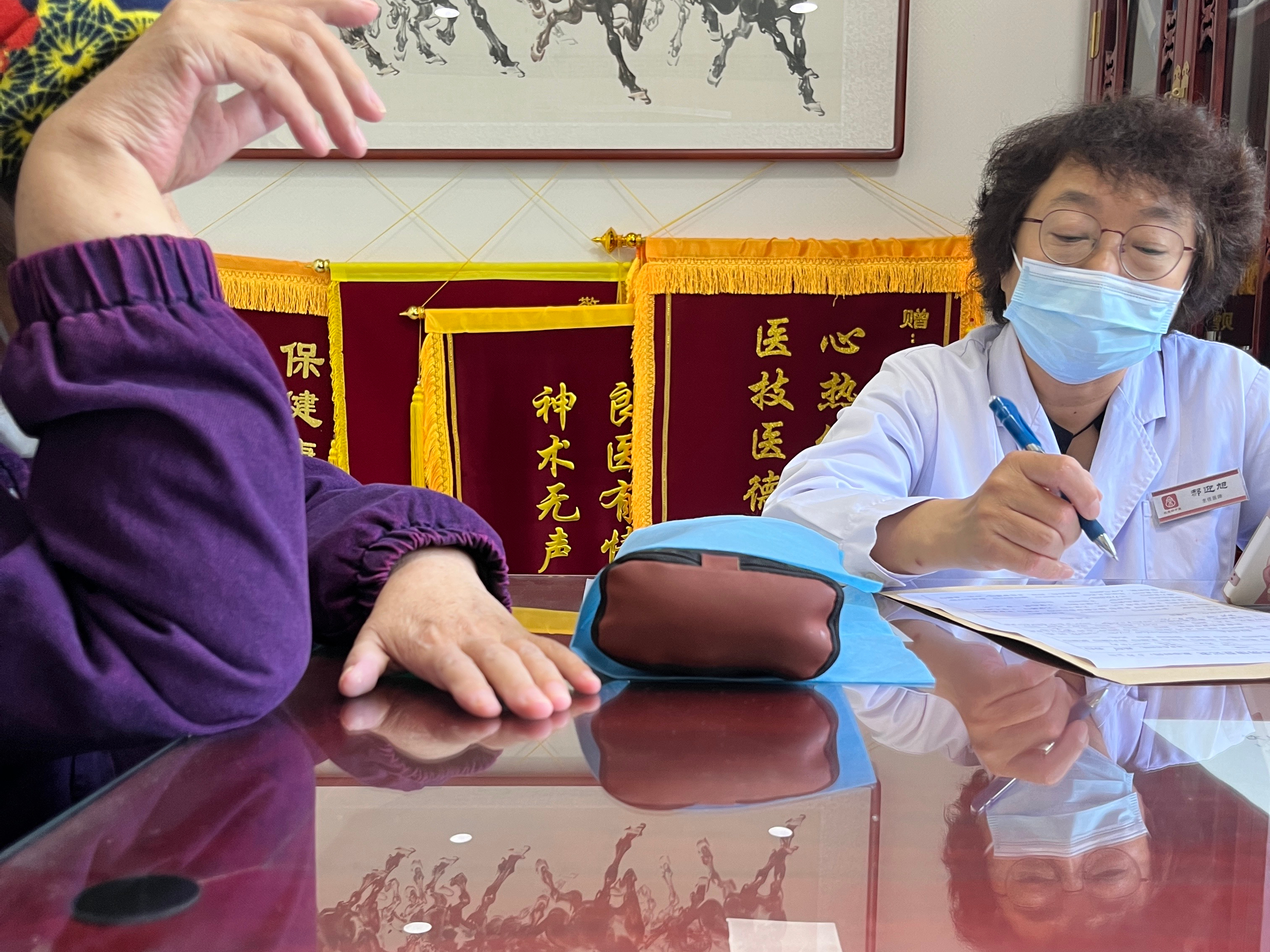 肿瘤专家郝迎旭主任谈:我从医40年的中医治疗癌症经验与体会