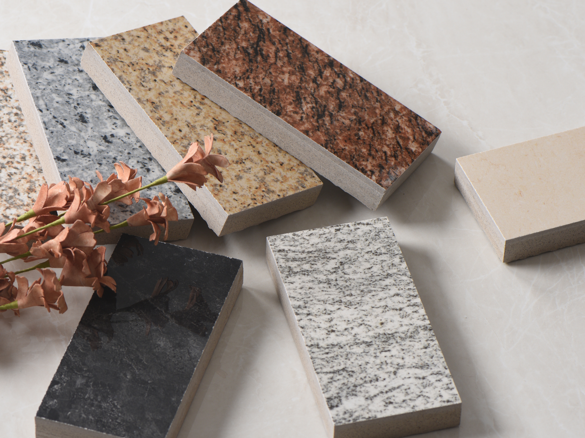 200*400仿花岗岩是一种新型建筑材料