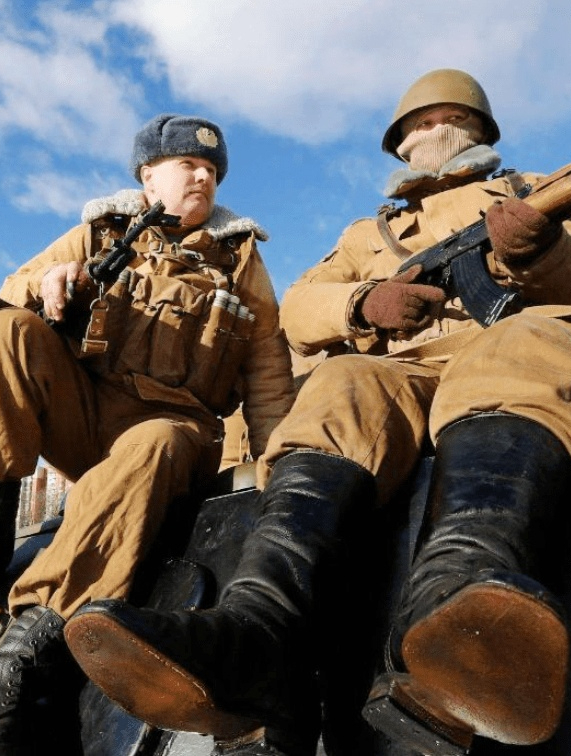 苏联特种部队枪杀阿富汗总统阿明