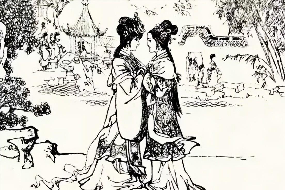 民间故事恶霸抢亲女子不怒反喜我陪你洞房夜恶霸差点吓瘫