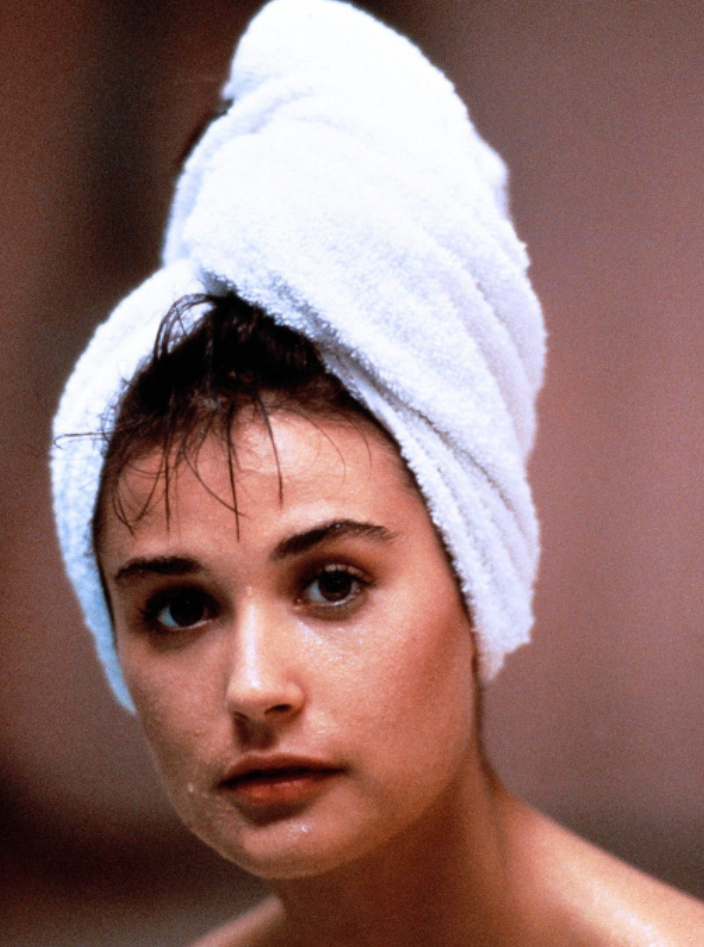 推荐六部好莱坞性感女神黛米·摩尔,拍过的大尺度r级电影