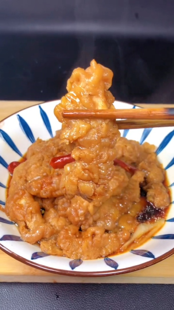 西北八大碗蒸酥肉过年家家户户都少不了