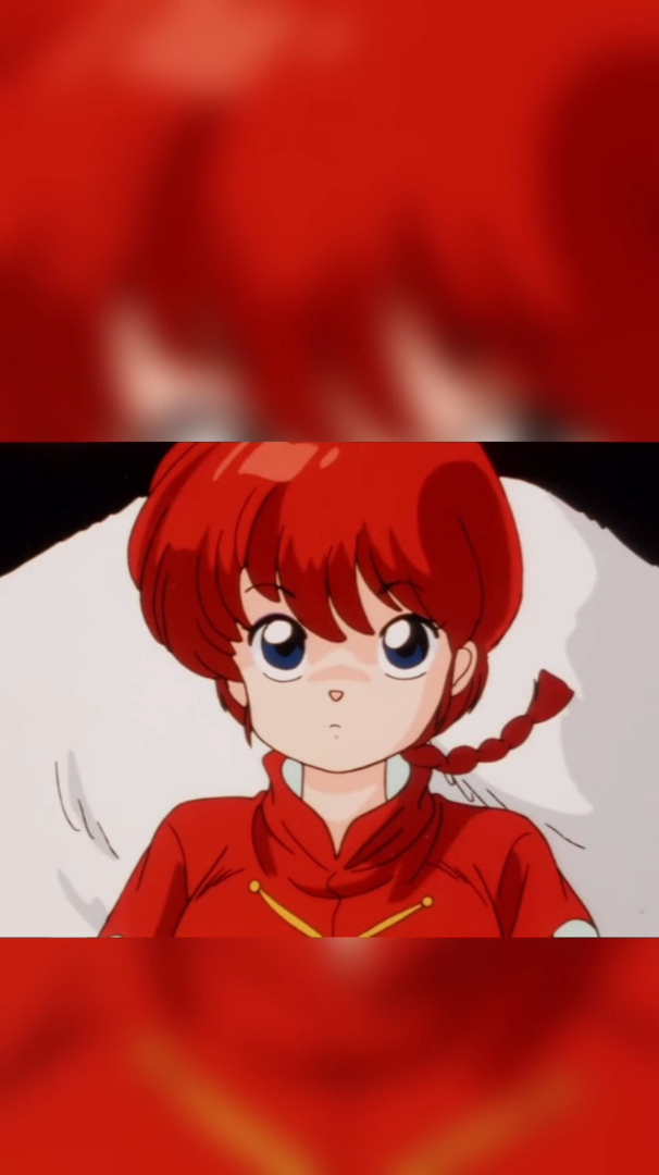 怀念的经典动漫乱马1/2